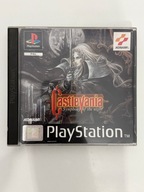 Castlevania Symphony of the Night + 2 Poradniki Gra PlayStation PS1 PSX PAL
