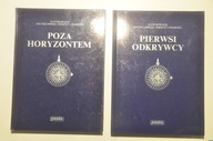 PIlustrowana Encyklopedia Odkryć i Podróży tom I i II