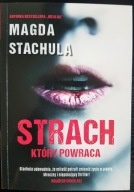 Strach który powraca Magda Stachuła nowa defekt