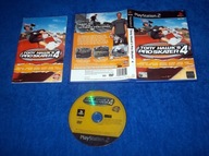 TONY HAWK'S PRO SKATER 4 PS2 PLAYSTATION 2 jak THUG UNDERGROUND