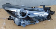 Prawa Lampa Reflektor Prawy Full Led Mazda 3 Lift 16- BSP551030 BSP5-51030