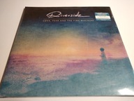 Riverside – Love, Fear And The Time Machine - 2LP 2015 WINYL FOLIA V400
