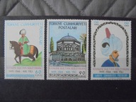 Turcja Mi. 2015-17** Sułtan Sulejman Wspaniały