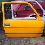Fiat 126p EL prawe drzwi