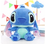 STITCH MASKOTKA PLUSZOWA LILO I STICH MIŚ PLUSZAK PRZYTULANKA ZABAWKA 25CM