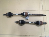 RENAULT TRAFIC III 3 LIFT VIVARO PÓŁOŚ LEWA PRAWA AUTOMAT 2020R