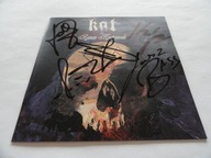 KAT & ROMAN KOSTRZEWSKI - 666 - CD Z AUTOGRAFAMI- JAK NOWA / VADER BEHEMOTH