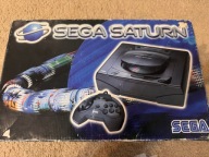 Konsola Sega Saturn
