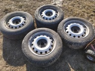 Felga Felgi stalowa kpl 16" Scudo Expert Jumpy Proace 07-