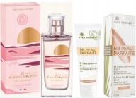 Yves Rocher 1 x Evidence Edycja Limitowana 100ml + Krem BB 6w1 średni