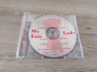 Andrews Julie, Harrison Rex - Musical - My Fair Lady CD (5471)