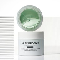 Dr Ambroziak Anti Redness Face Cream Krem na naczynka SPF 15