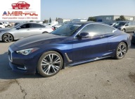 Infiniti Q60 Luxe 2022 3.0 Benzyna 300KM