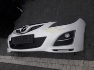 MAZDA 6 GH 2010-2012 LIFT ZDERZAK PRZÓD kompletny XENON PDC KOLOR 34K SPORT