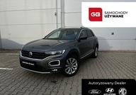 Volkswagen T-Roc 1.5 TSI 150KM Premium Automat Salon PL 1.5 Benzyna 150KM