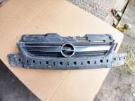 GRILL ATRAPA KRATKA ZDERZAKA ZNACZEK CHROM OPEL COMBO CORSA C LIFT FL 03-06