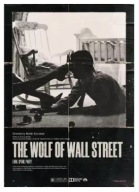 Plakat „The Wolf of Wall Street” – Stylowy Plakat Filmowy Premium