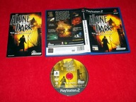 ALONE IN THE DARK THE NEW NIGHTMARE PS2 horror PLAYSTATION 2 3xANG jak NOWA
