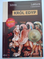Król Edyp Sofokles Lektura z opracowaniem GREG