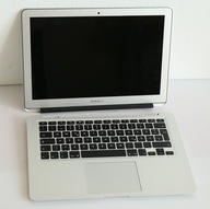Apple Macbook Air A1466 + zasilacz Apple MagSafe A1436 działa