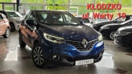 Renault Kadjar KADJAR Klimatronik 1 wlasciciel Ledy MOZLIWA ZAMIANA 1.2