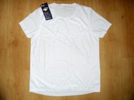 CRANE TECHTEX SPEED BIAŁA TERMOAKTYWNA KOSZULKA T-SHIRT XL