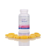 Suplement diety Dr. Rath Relavit witamina C tabletki 90 szt.