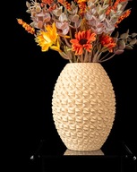 Wazon dekoracyjny SAND– nowoczesny design | styl premium