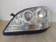 LAMPA LEWY PRZÓD REFLEKTOR EU MERCEDES ML W164 XENON
