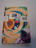 LEM - SOLARIS KOLEKCJA ŚWIATY RÓWNOLEGŁE 4