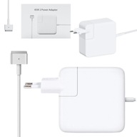 Ładowarka sieciowa ZAMIENNIK do laptopów Apple MacBook z MagSafe 2