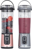 2X Przenośny Blender Ninja Bezprzewodowy 530ml Smoothie Kruszy Lód USB