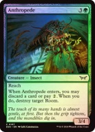 Karta Magic: The Gathering Anthropede DSK *Foil*