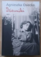 Agnieszka Osiecka DZIENNIKI 1951 nowa