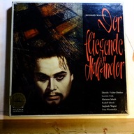 Wagner Der fliegende Hollander Fischer Dieskau ELECTROLA 3lp box