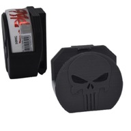 Snusy Mocowany pojemnik na Snusy czaszka do paska /spodni