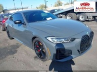 BMW Seria 4 M440I, XDrive, od ubezpieczalni 3.0 Benzyna 328KM