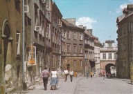 LUBLIN - ULICA GRODZKA - BRAMA GRODZKA