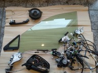 TOYOTA RAV4 V PODNOŚNIK SZYBY LEWY PRZÓD USZKODZONY 85720-42130