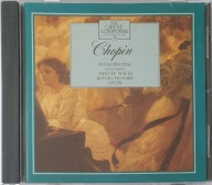 Chopin Piano Recital EX- CD Irl