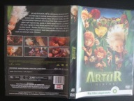 Artur i MINIMKI DVD