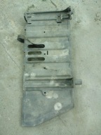 OSŁONA SILNIKA SCANIA WNĘTRZE KABINY