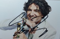 Goran Bregović - autograf
