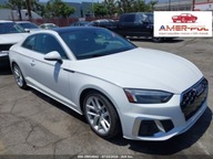 Audi a5 2023r, Premium, S-Line, 2.0L, Quattro 2.0 Benzyna 261KM