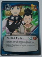 Karta Naruto CCG Mission Skillful Tactic - M-us018