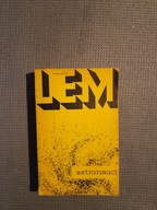 Astronauci Stanisław Lem