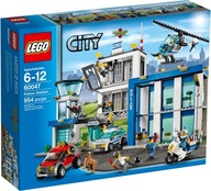 Lego City 60047 - Posterunek policji