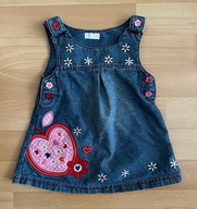 Sukienka dziecięca 62