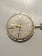 Mechanizm zegarka damskiego WESNA, Sprawny.