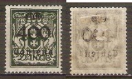 Danzig Fi: 155* - #1